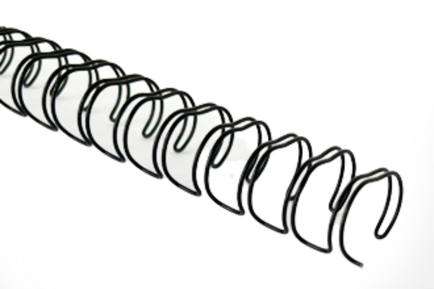Espirales metálicas para encuadernar