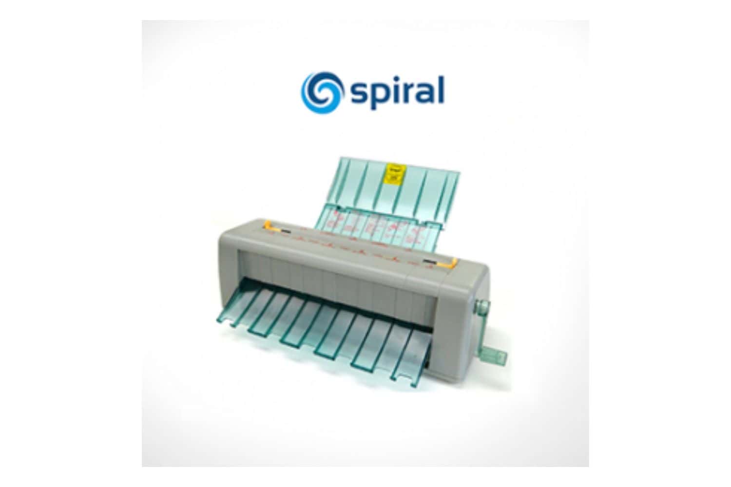 CORTADORA DE TARJETAS CARDMATE SPIRAL