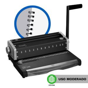 Encuadernadora PERFEX EM-100